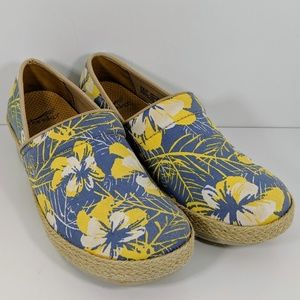 Dansko Vegan Professional Clogs Canvas Size EU 40